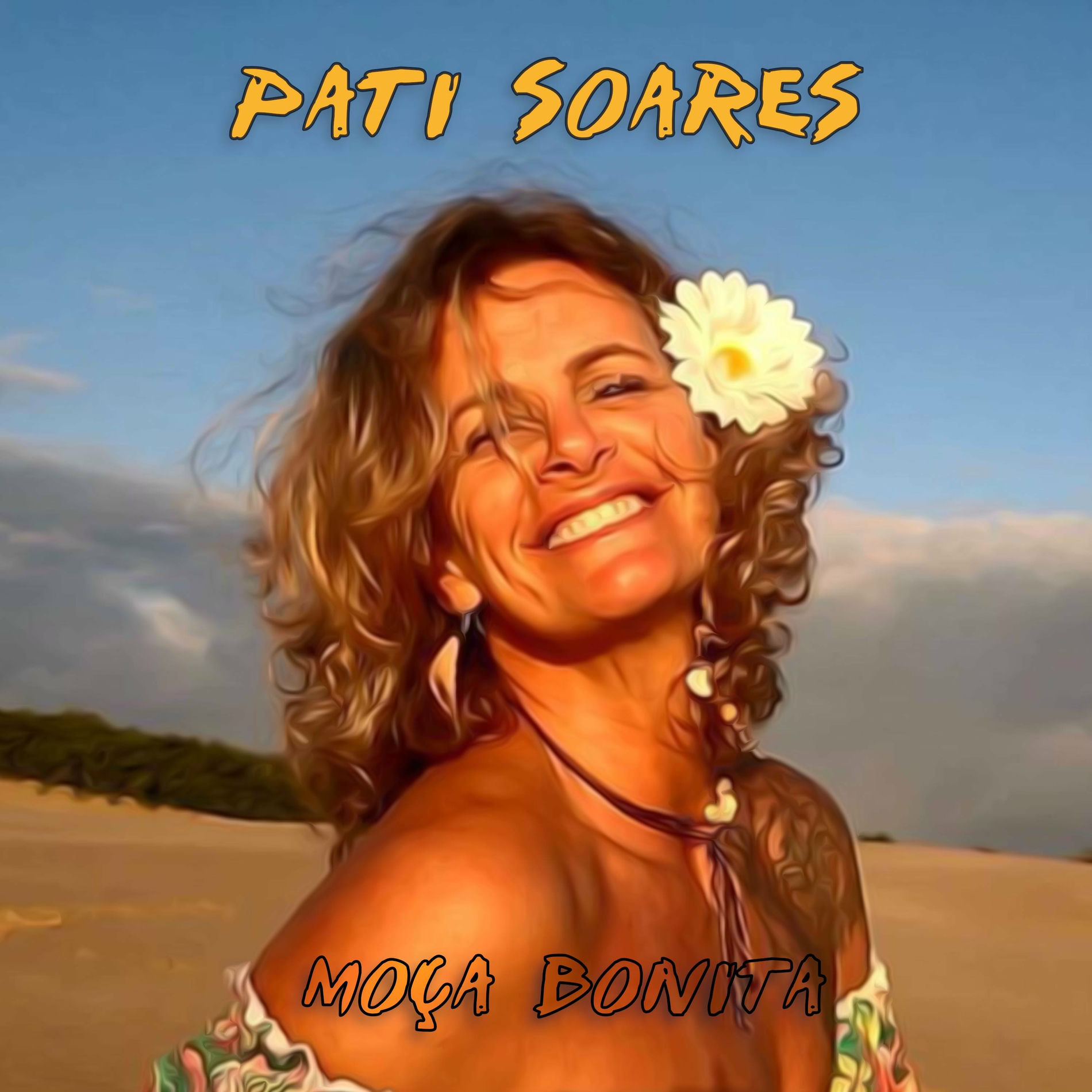 Album cover of Moça Bonita