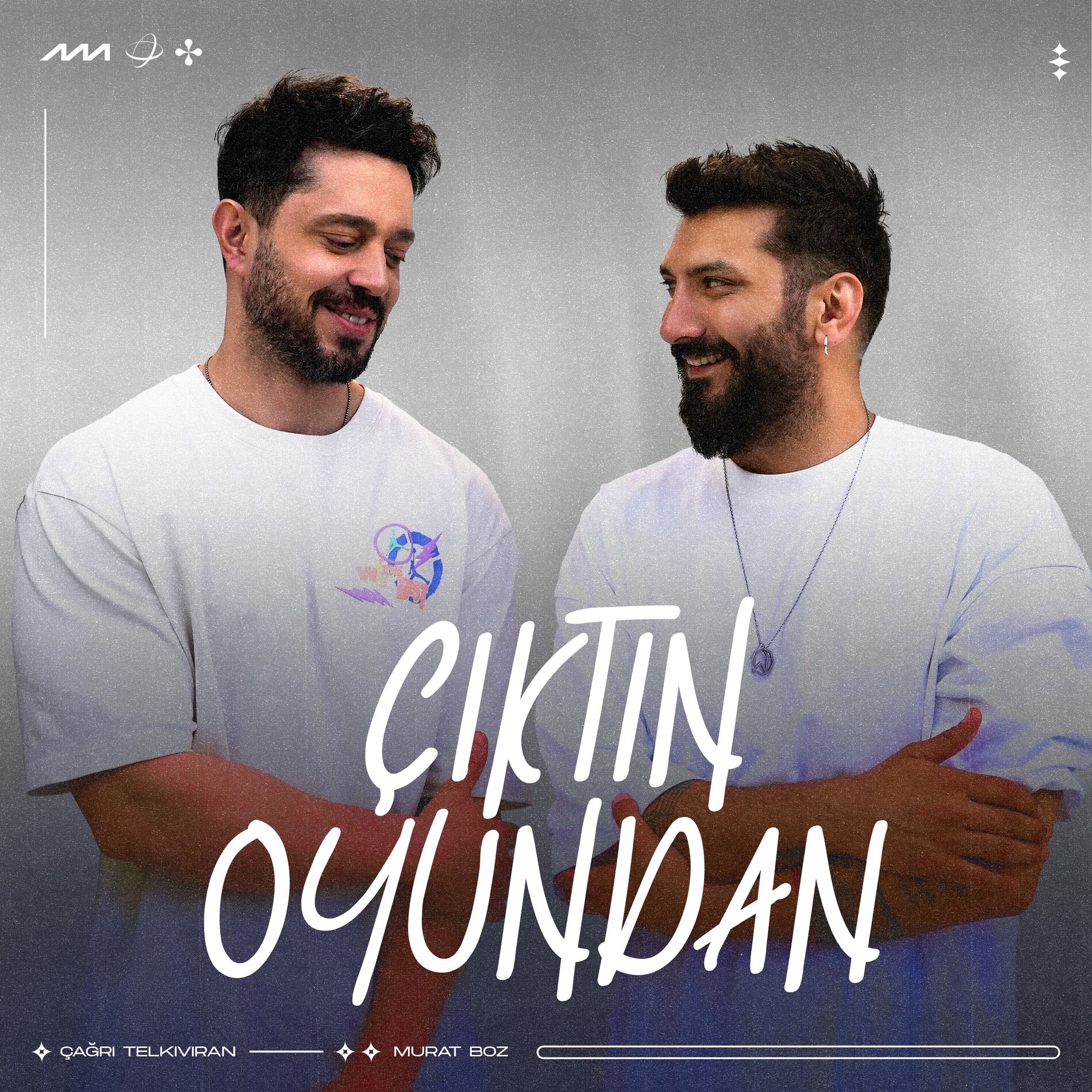 Album cover of Çıktın Oyundan