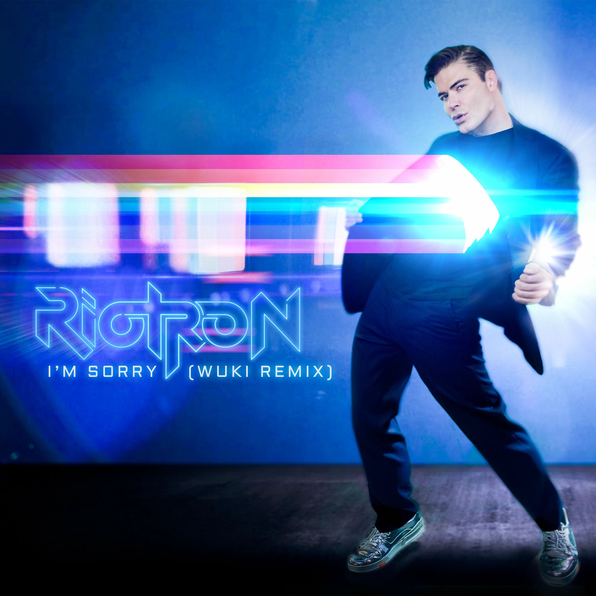 Album cover of I'm Sorry (Wuki Remix)