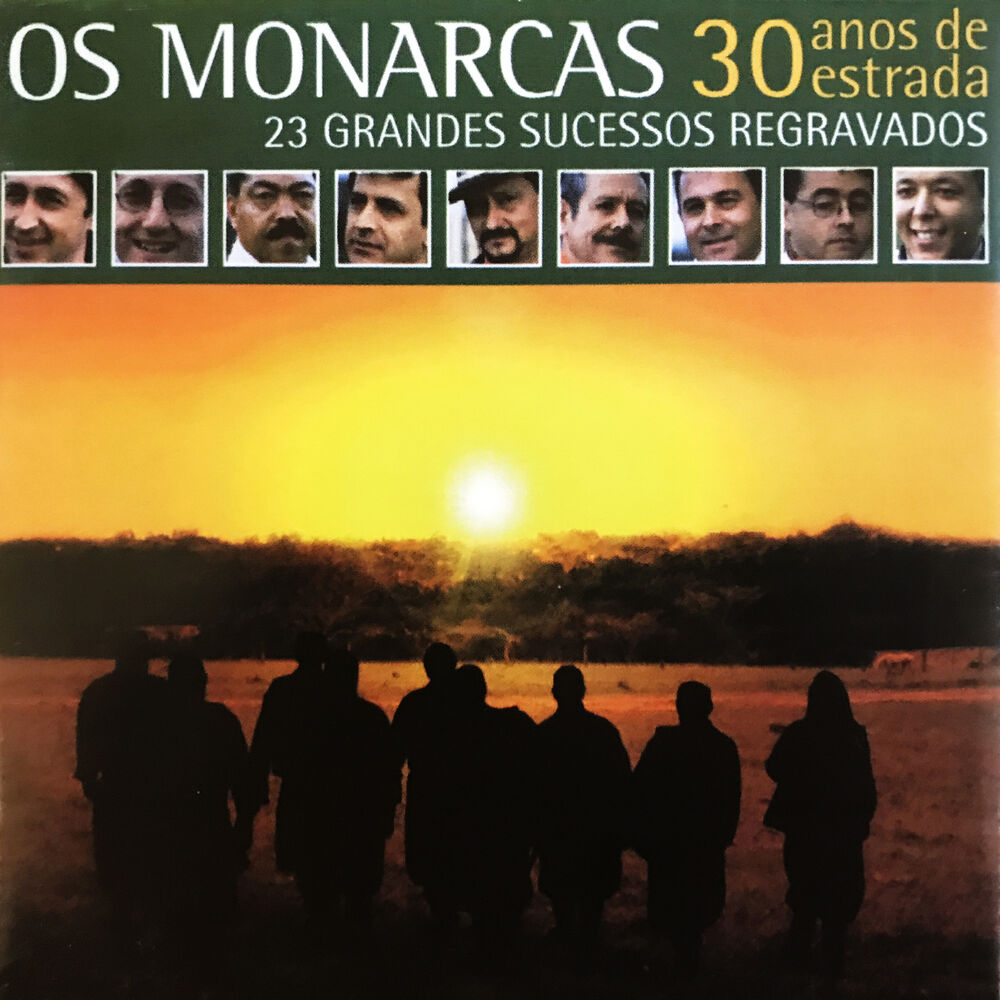 Picture of 30 Anos de Estrada - 23 Grandes Sucessos Regravados