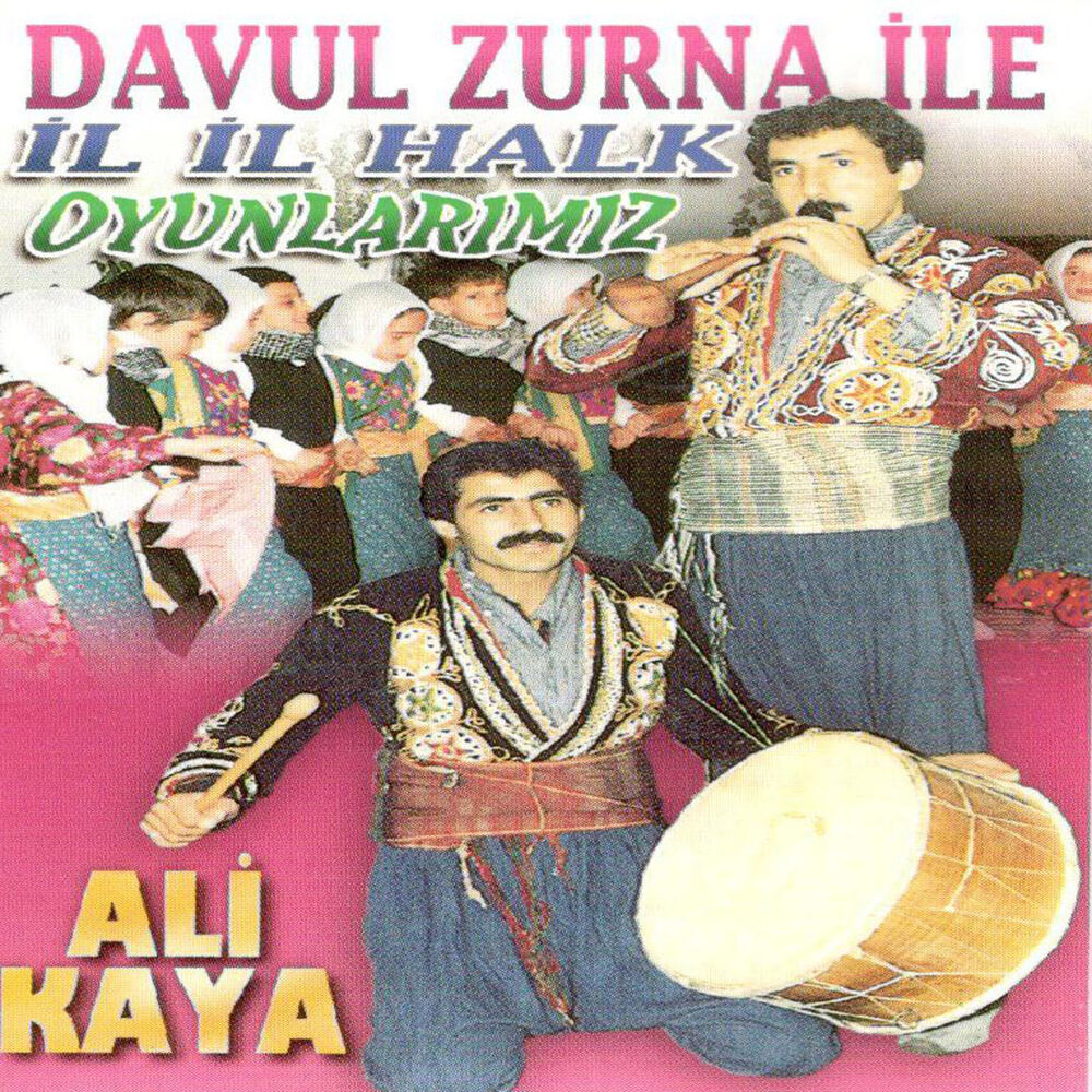 Picture of Davul Zurna İle İl İl Halk Oyunlarımız