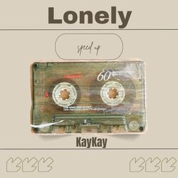 Cover of Lonely (Speed Up)