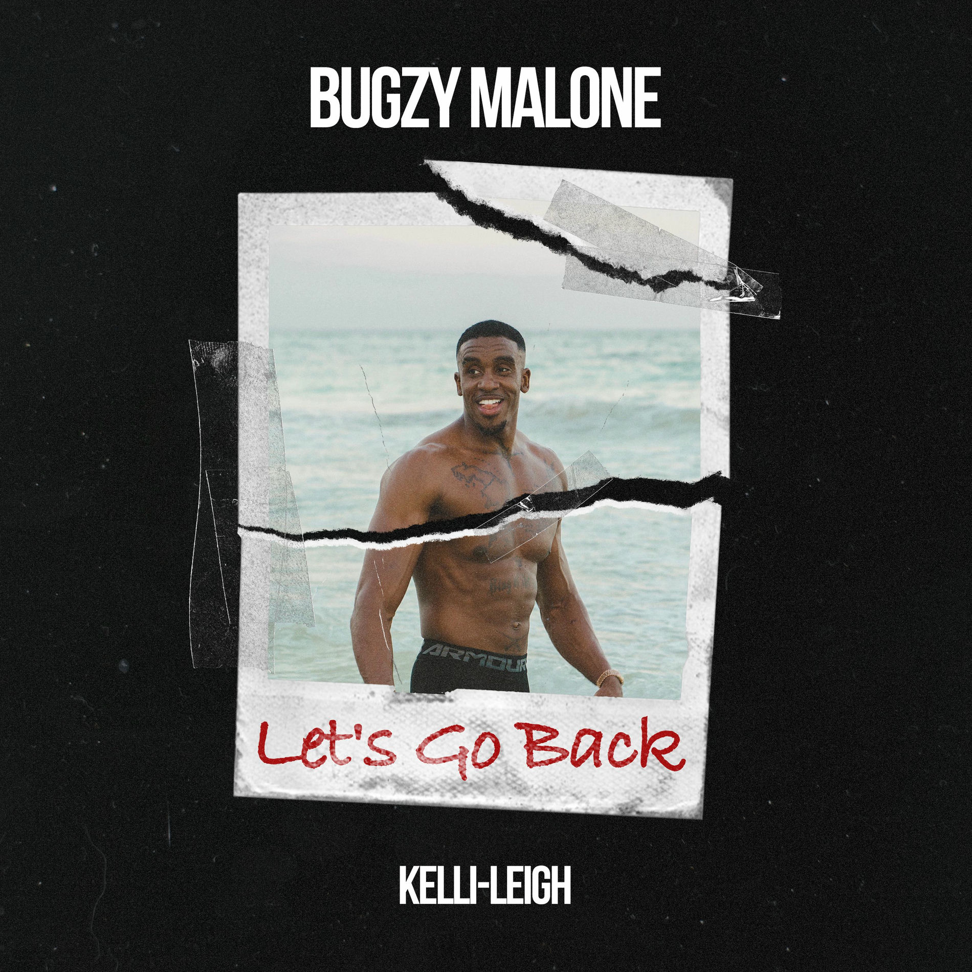 Album cover of Let’s Go Back