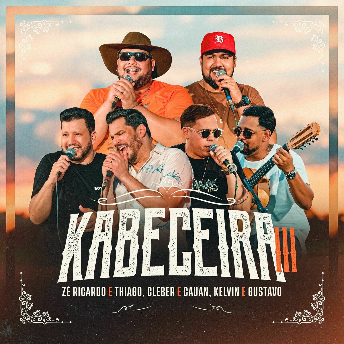 Album cover of Mesa na Calçada