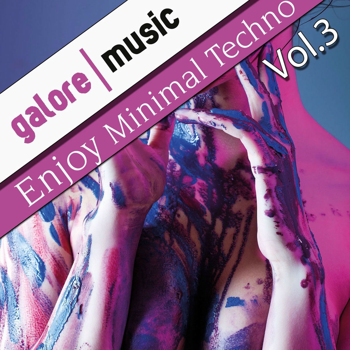 Album cover of Enjoy Minimal Techno, Vol. 3