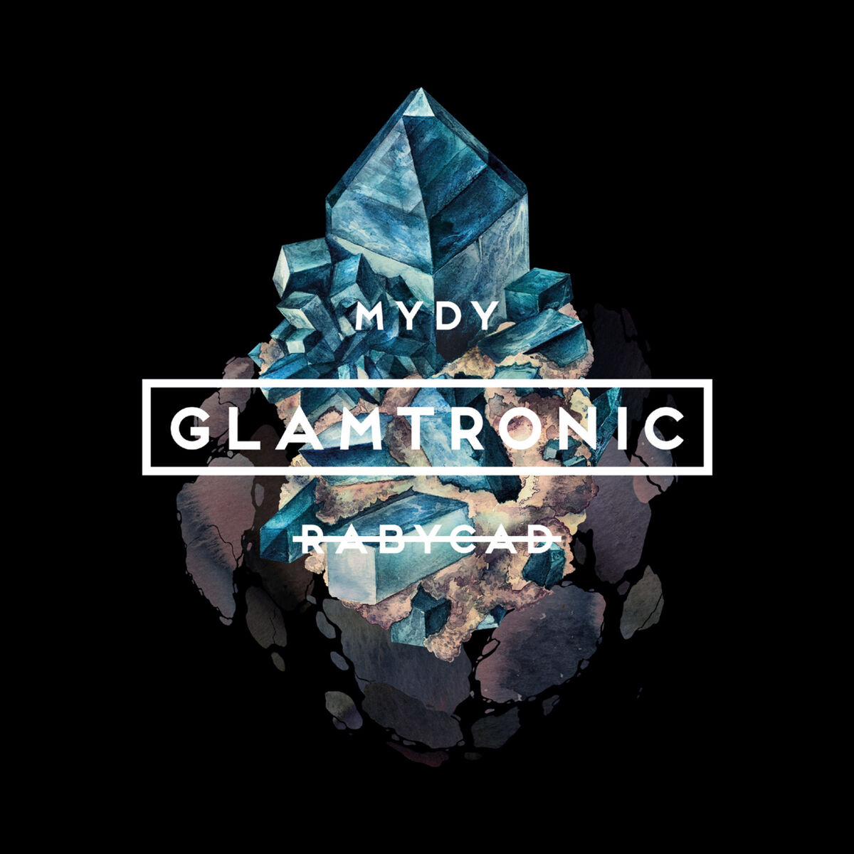 Album cover of Glamtronic