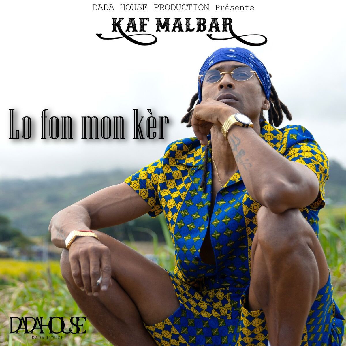 Album cover of Lo Fon Mon Kèr