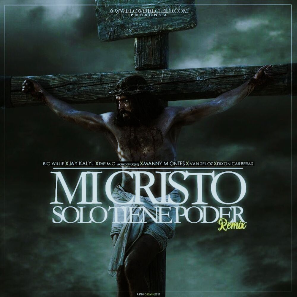 Picture of Mi Cristo Solo Tiene Poder (Remix)