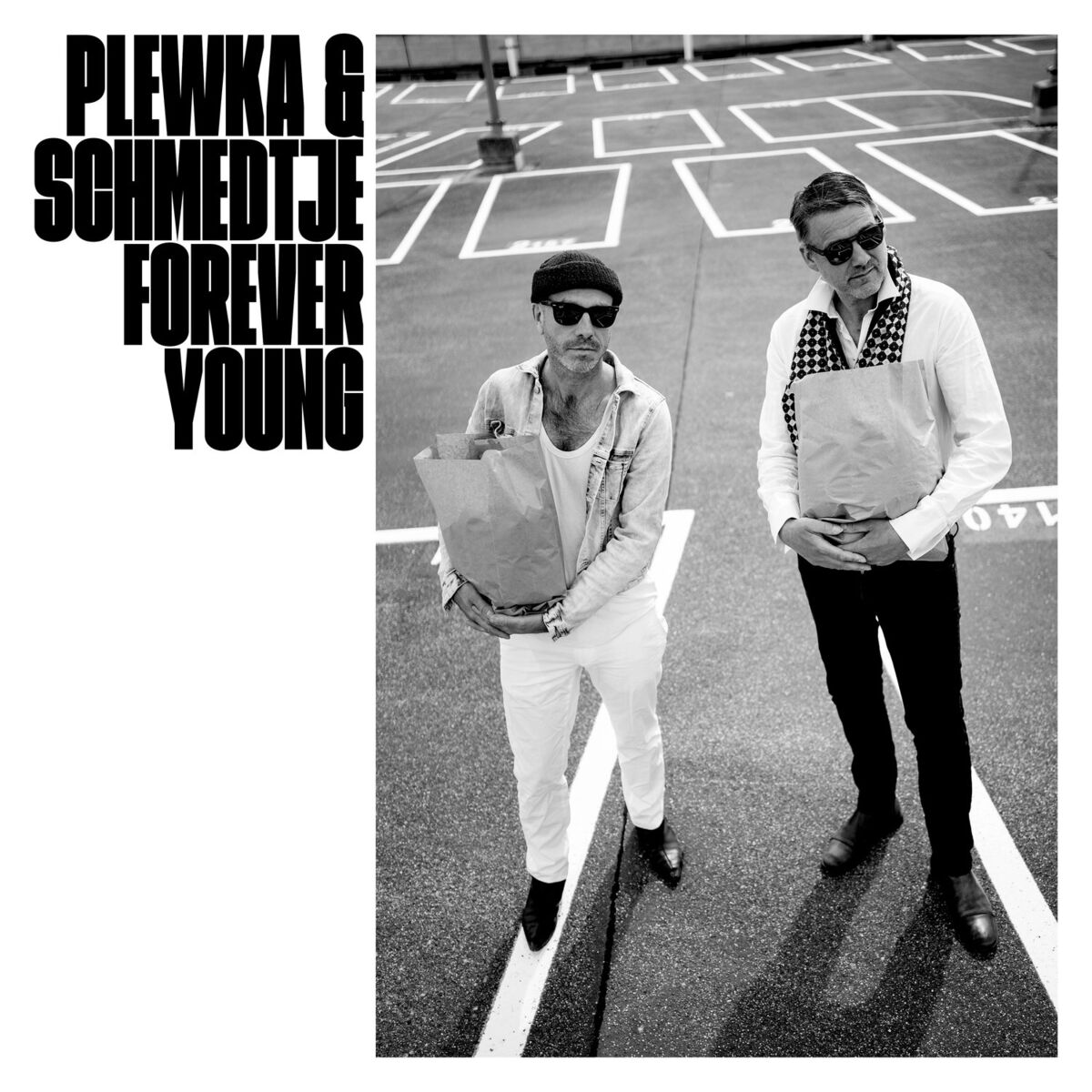 Album cover of Forever Young