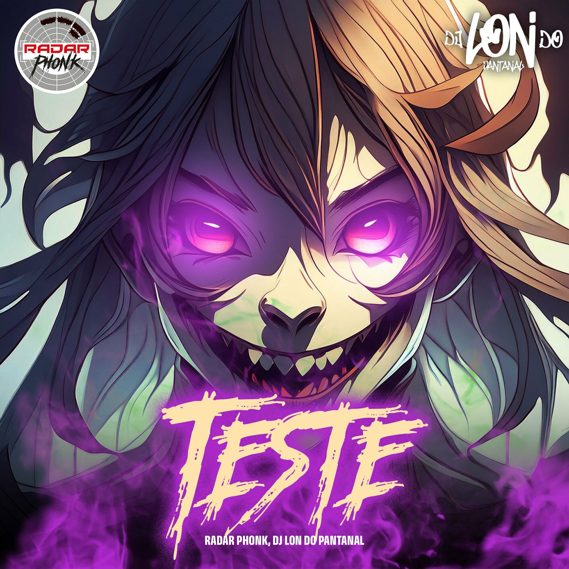 Album cover of TESTE