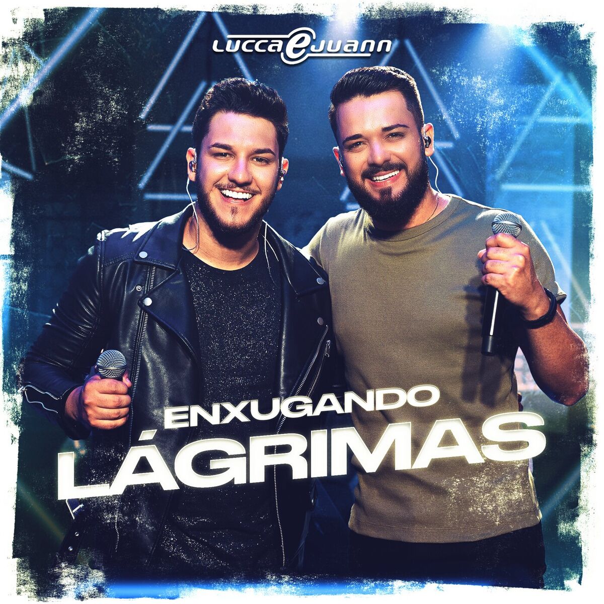 Album cover of Enxugando Lágrimas