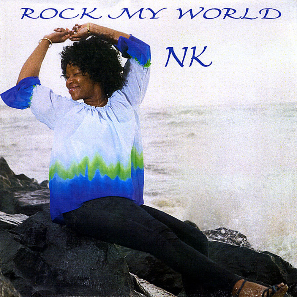 Picture of Rock My World