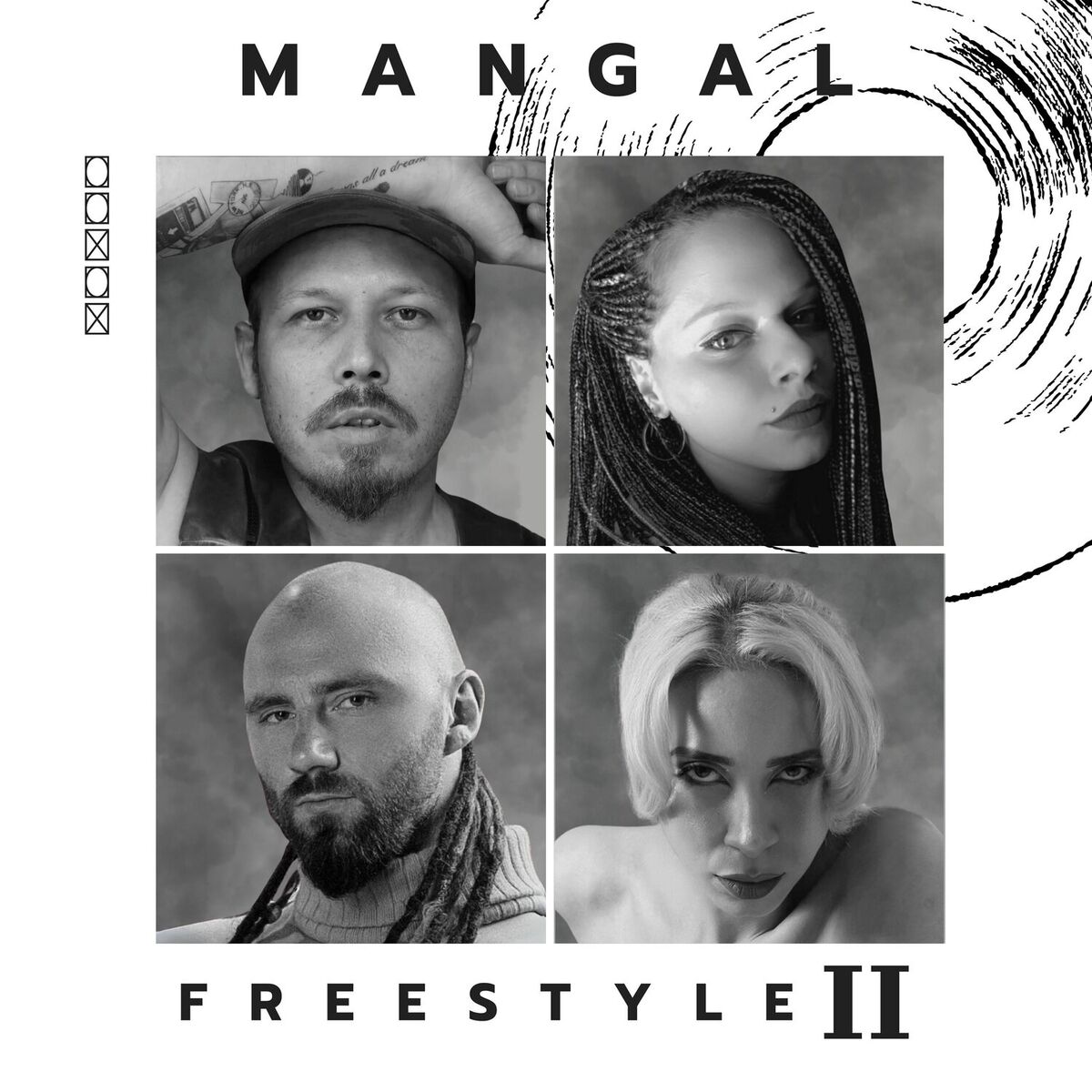 Album cover of Mangal Freestyle II