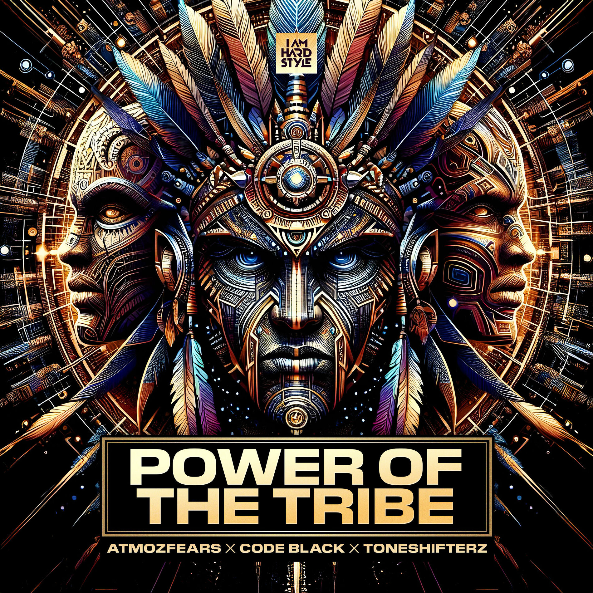 Album cover of Power Of The Tribe