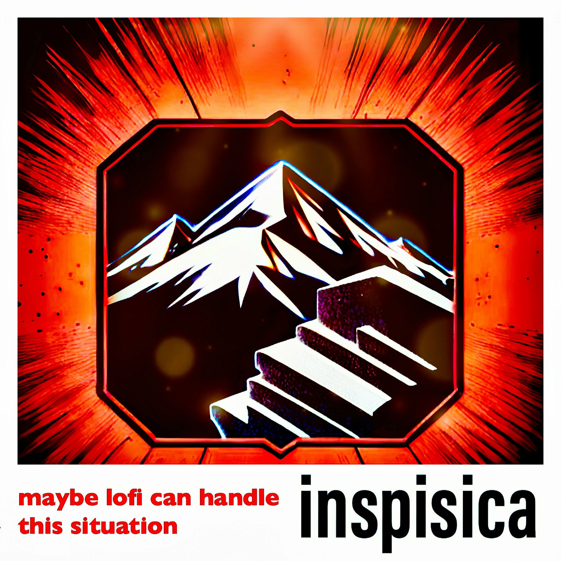 Album cover of Maybe
