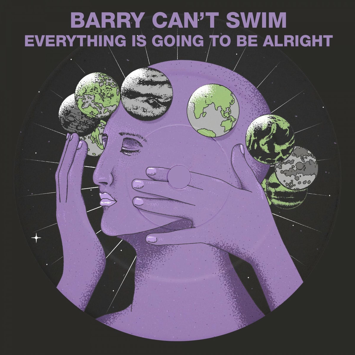 Album cover of Everything Is Going To Be Alright