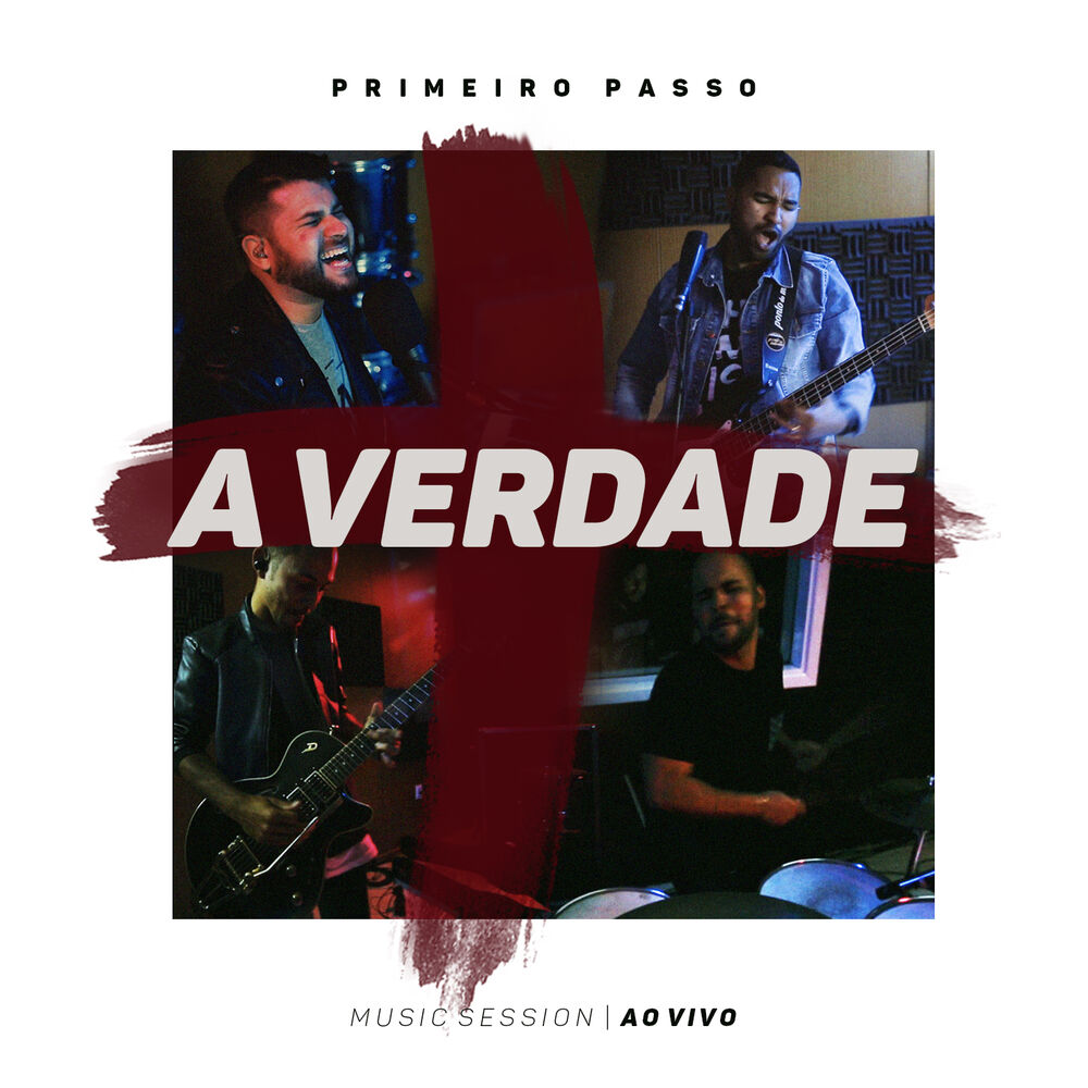 Picture of A Verdade: Music Session (Ao Vivo)