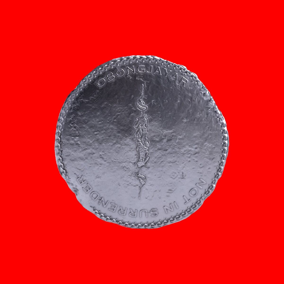 Album cover of Not In Surrender