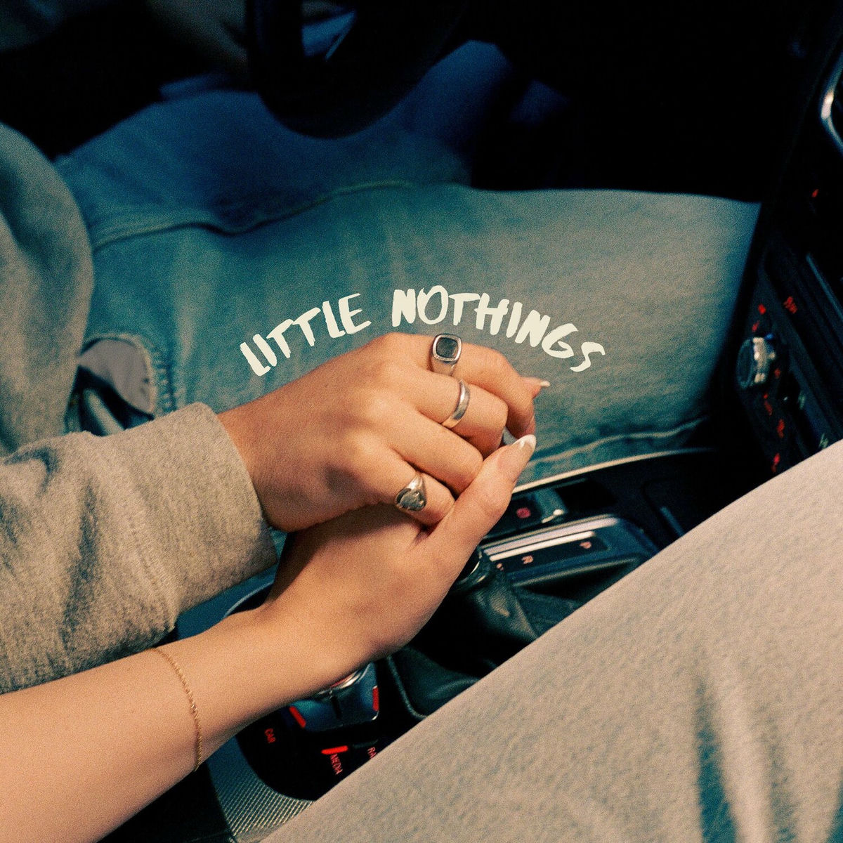 Album cover of Little Nothings