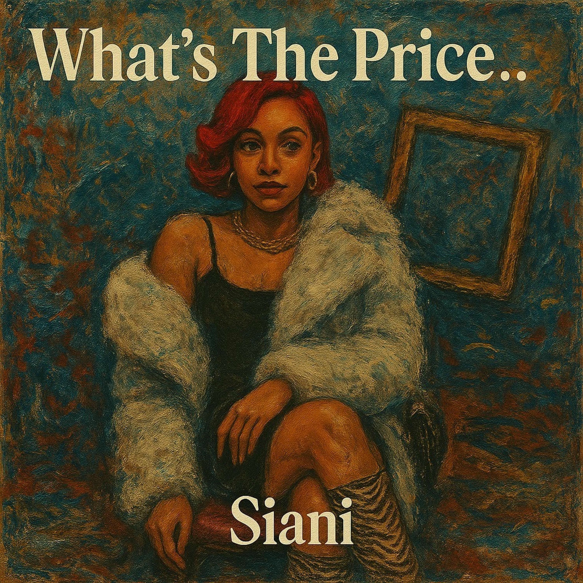 Album cover of What's The Price