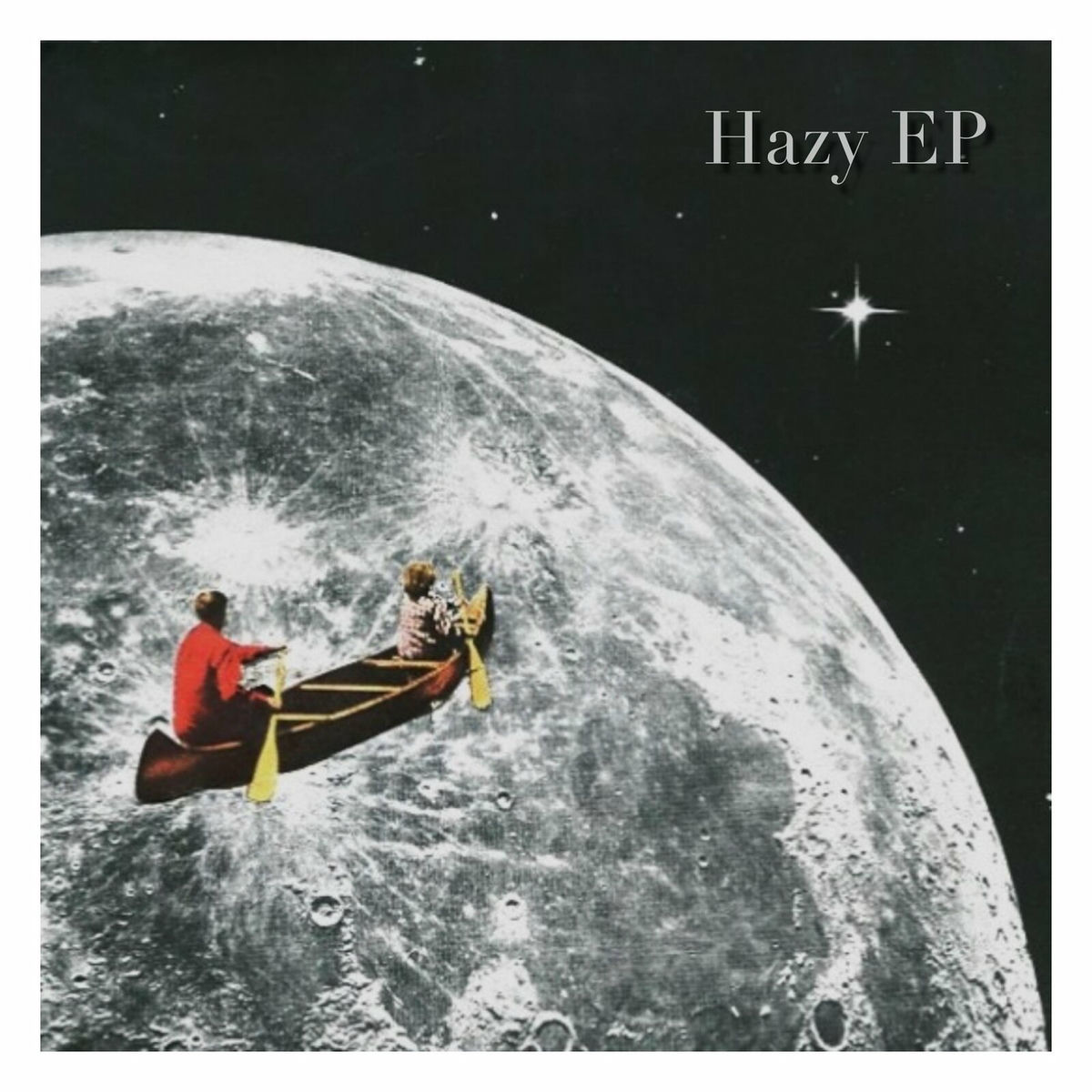 Album cover of Hazy - EP