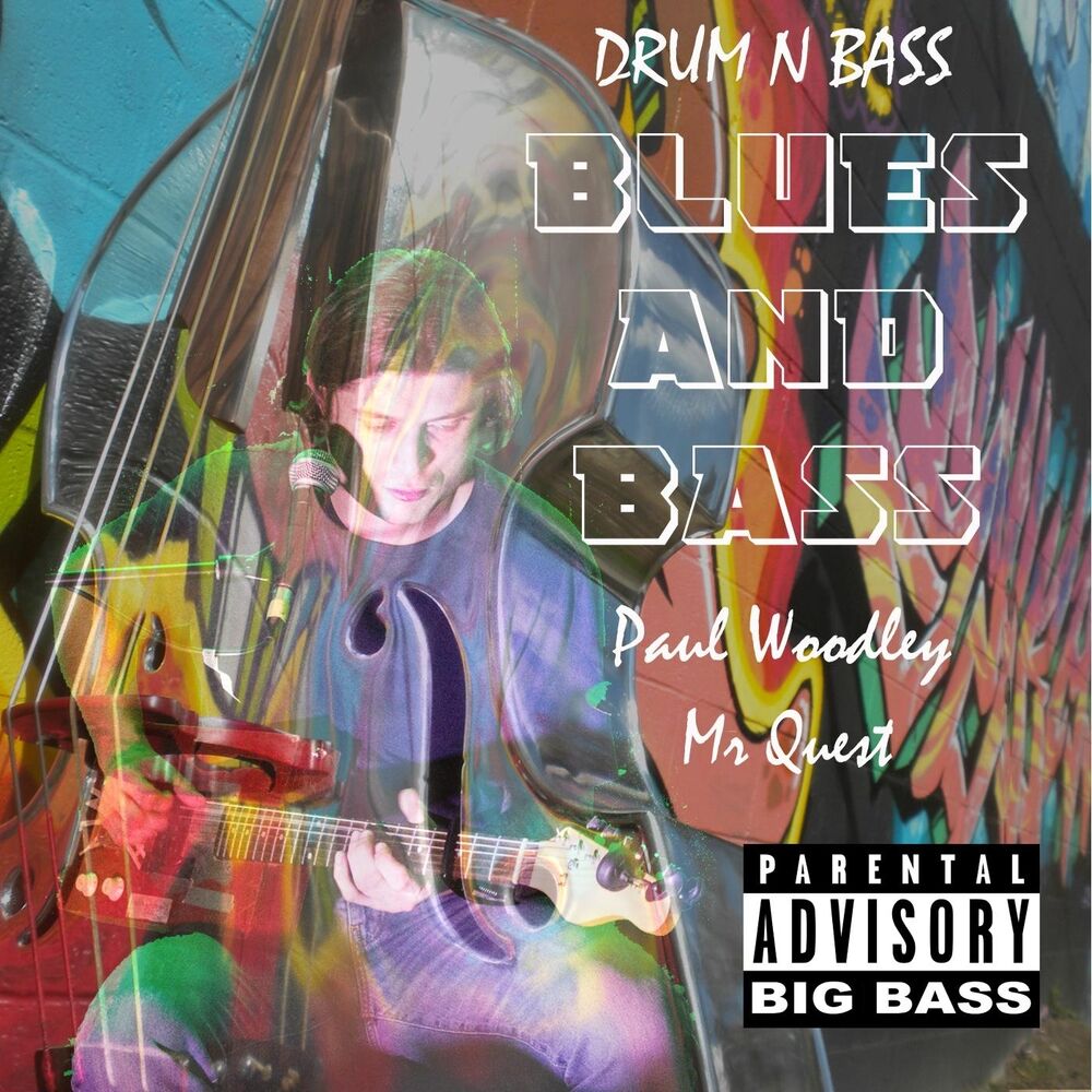 Picture of Blues and Bass
