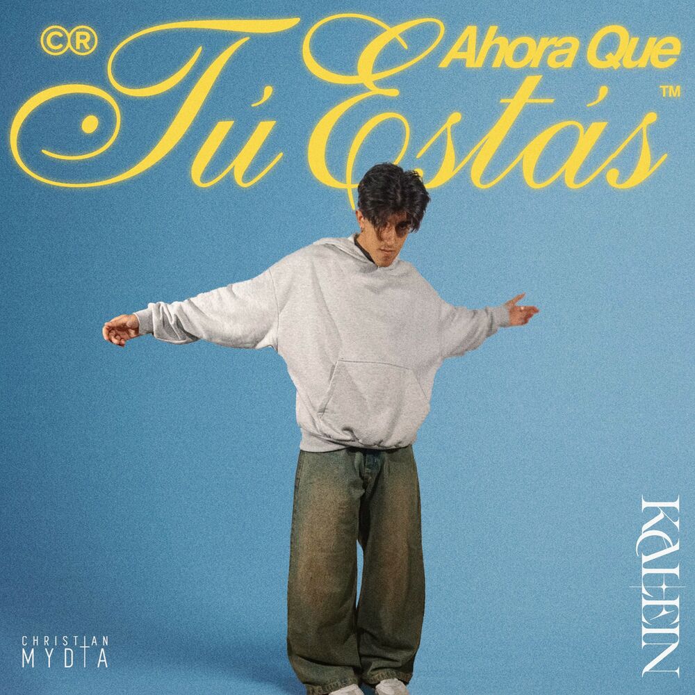 Picture of Ahora Que Tú Estás