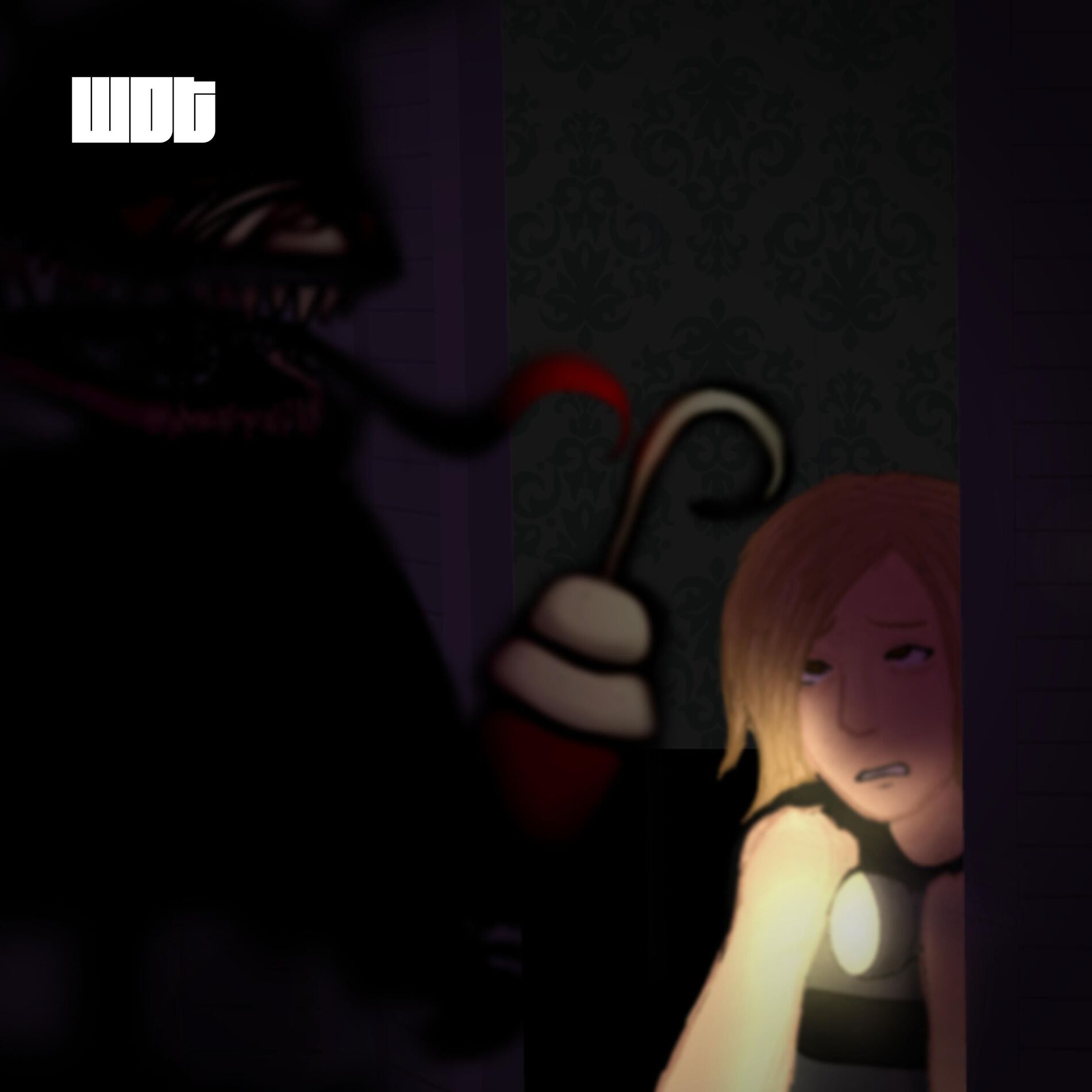 Album cover of Never Be Alone (feat. Shadrow)