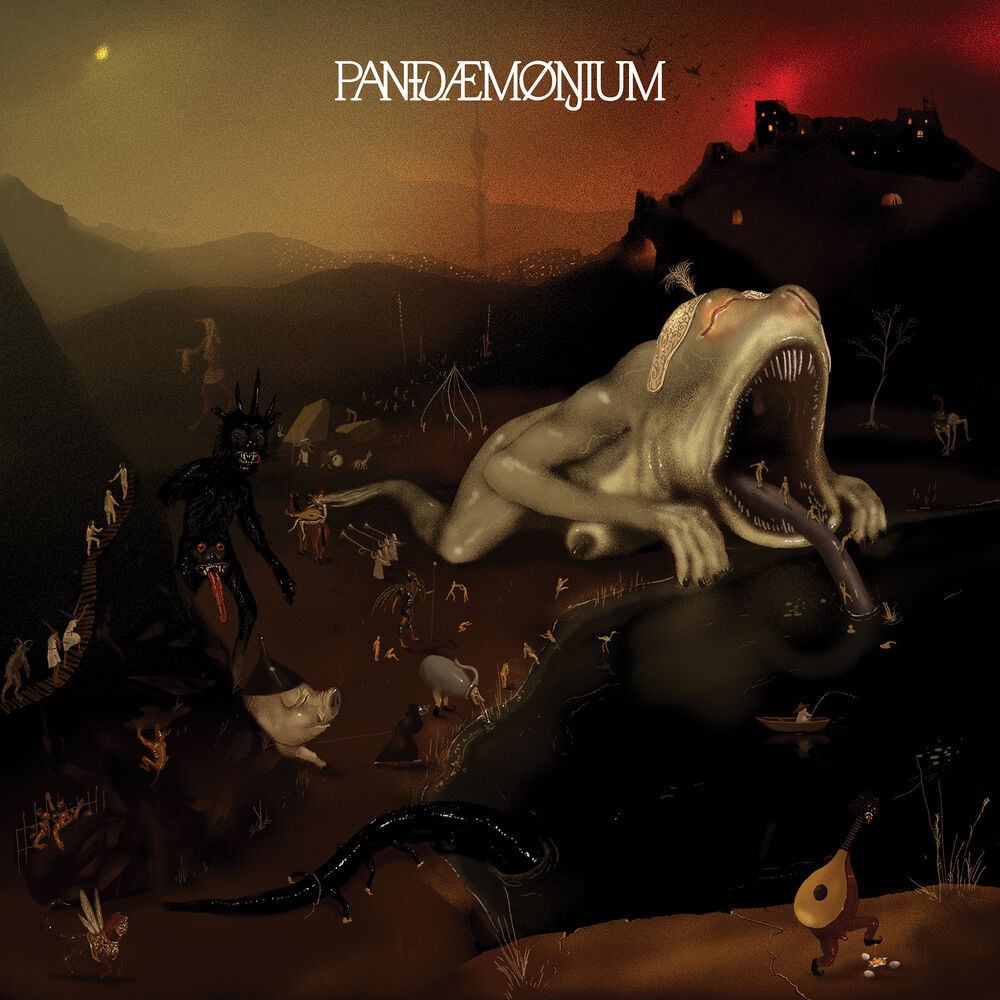 Picture of Pandemonium
