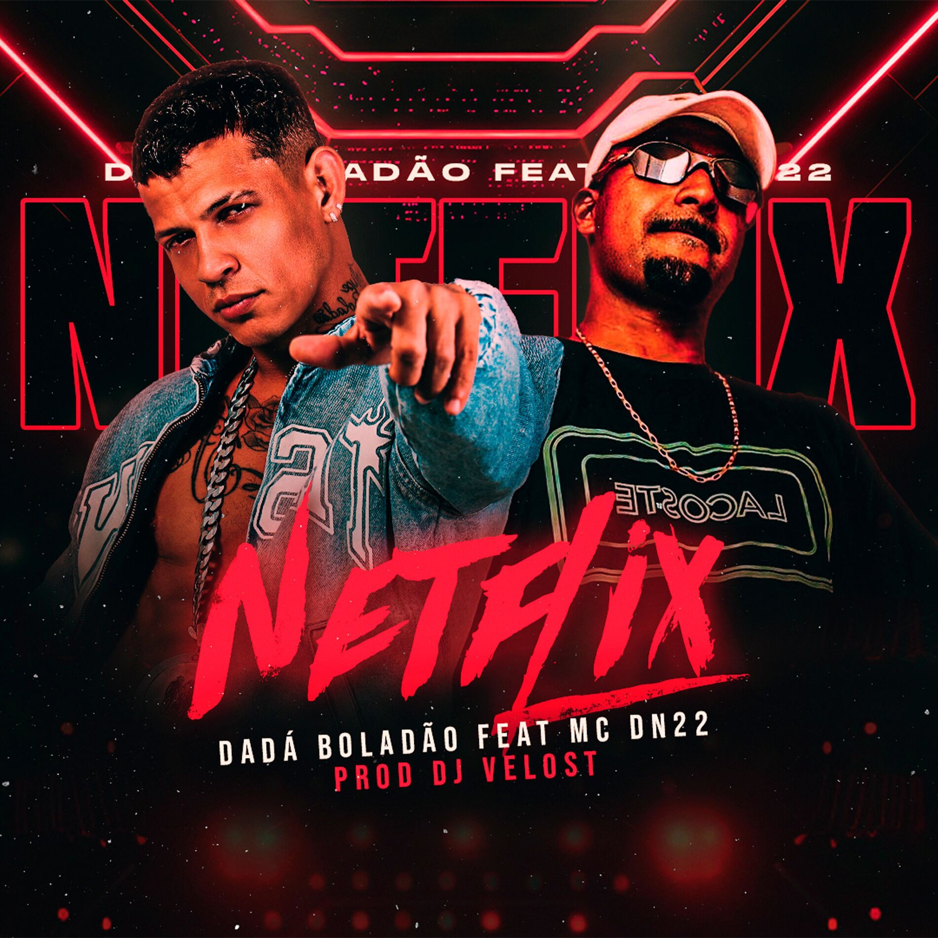 Album cover of Netflix