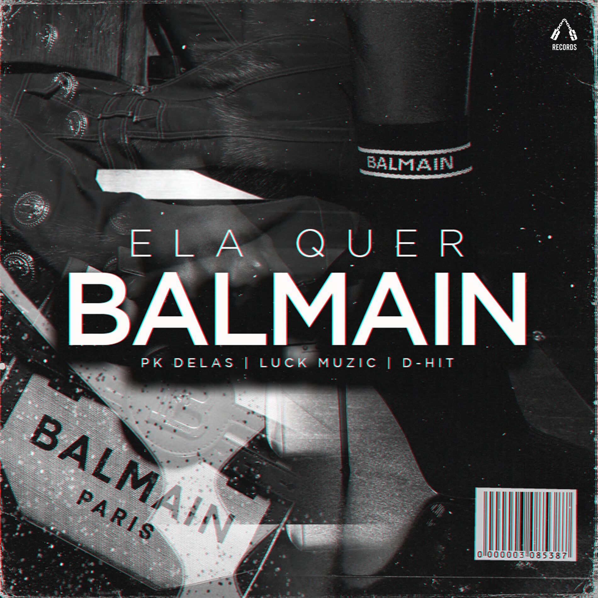 Album cover of Ela Que Balmain