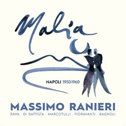 Cover of MALIA - Napoli 1950 - 1960