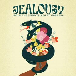 Cover of Jealousy (feat. Darassa)