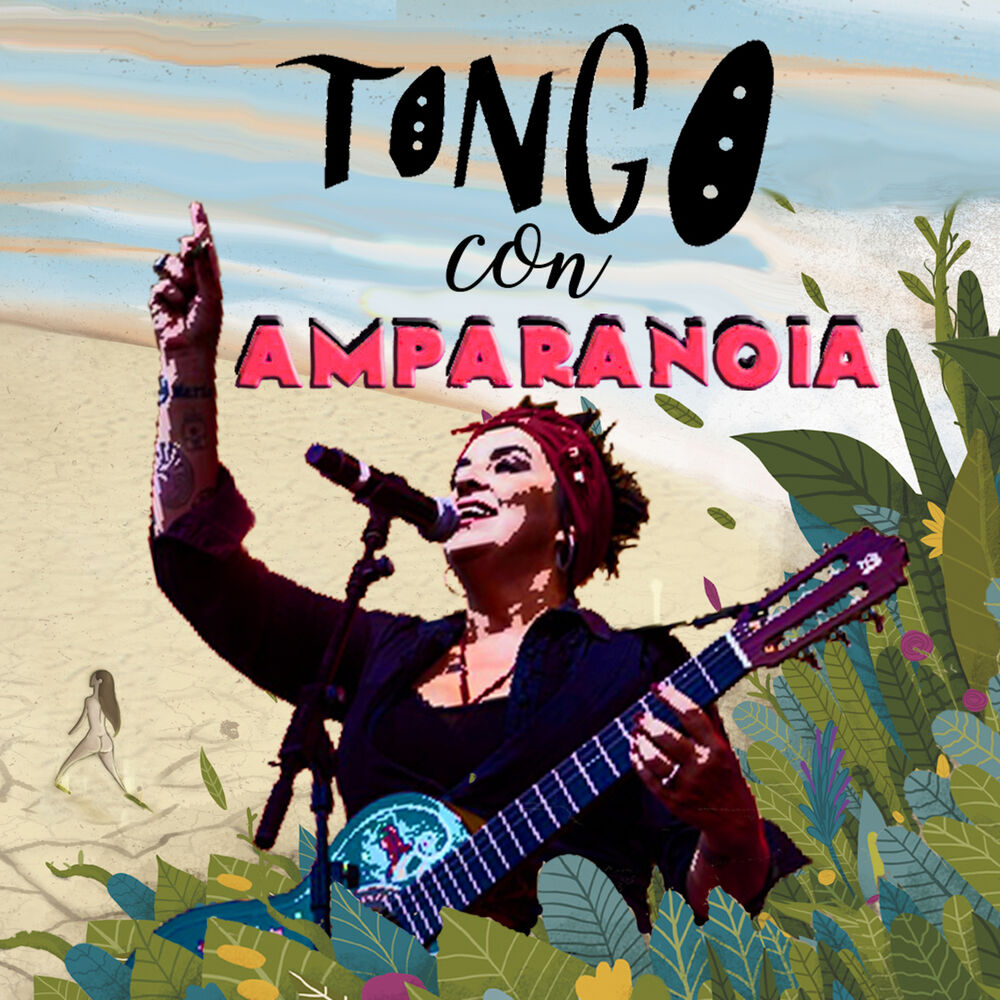 Picture of Sentidos Con Amparanoia