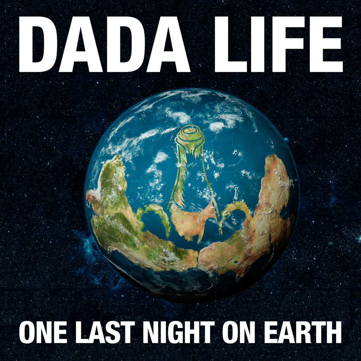 Album cover of One Last Night On Earth