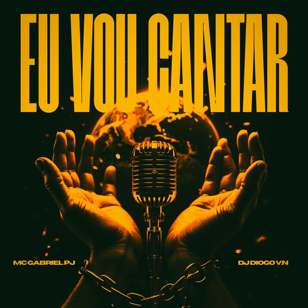 Picture of Eu Vou Cantar