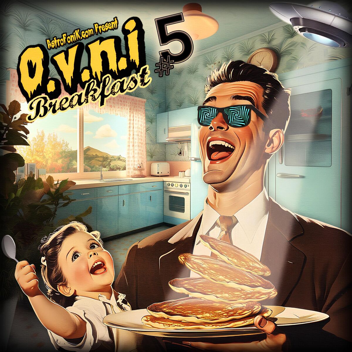 Album cover of Ovni Breakfast 05