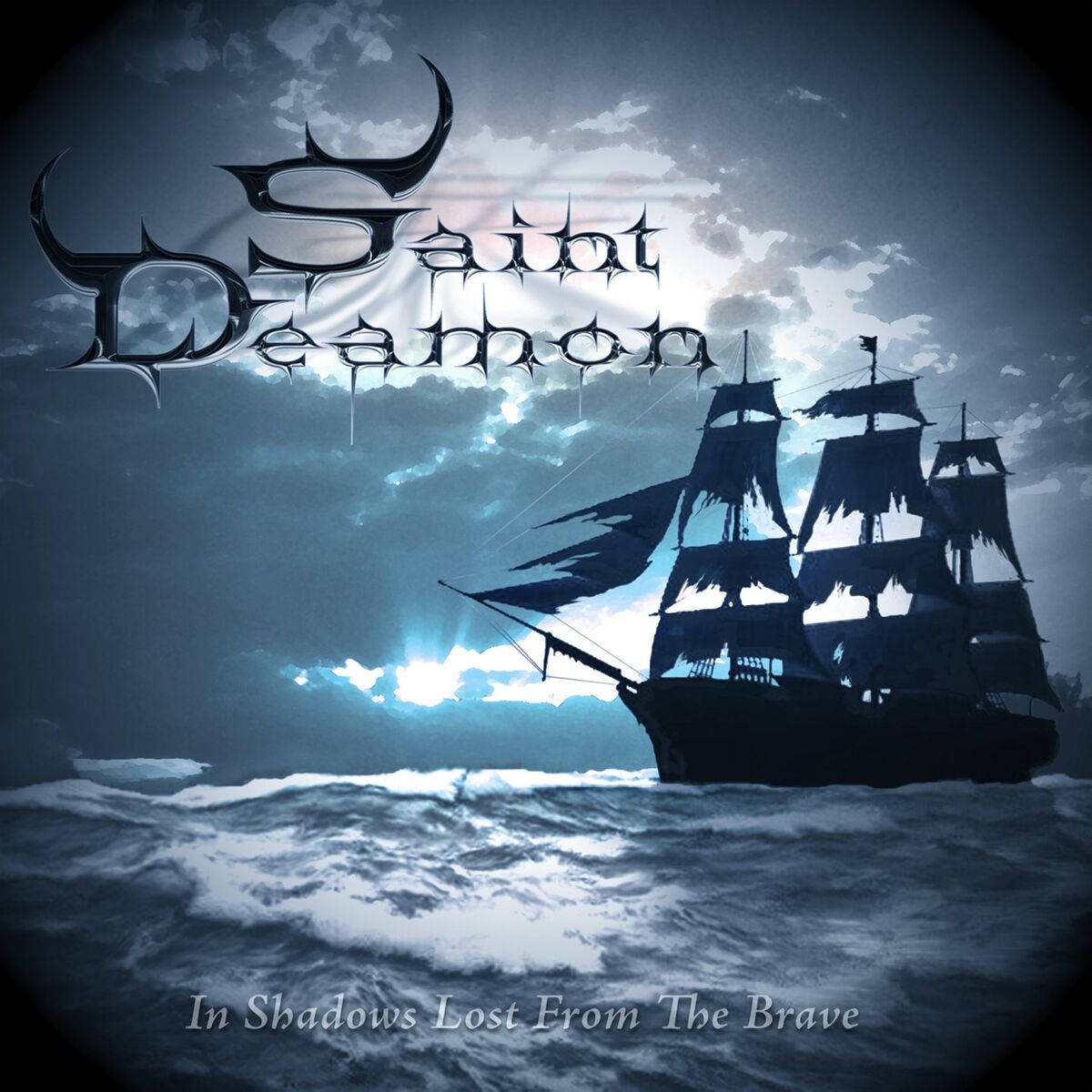 Album cover of In Shadows Lost from the Brave