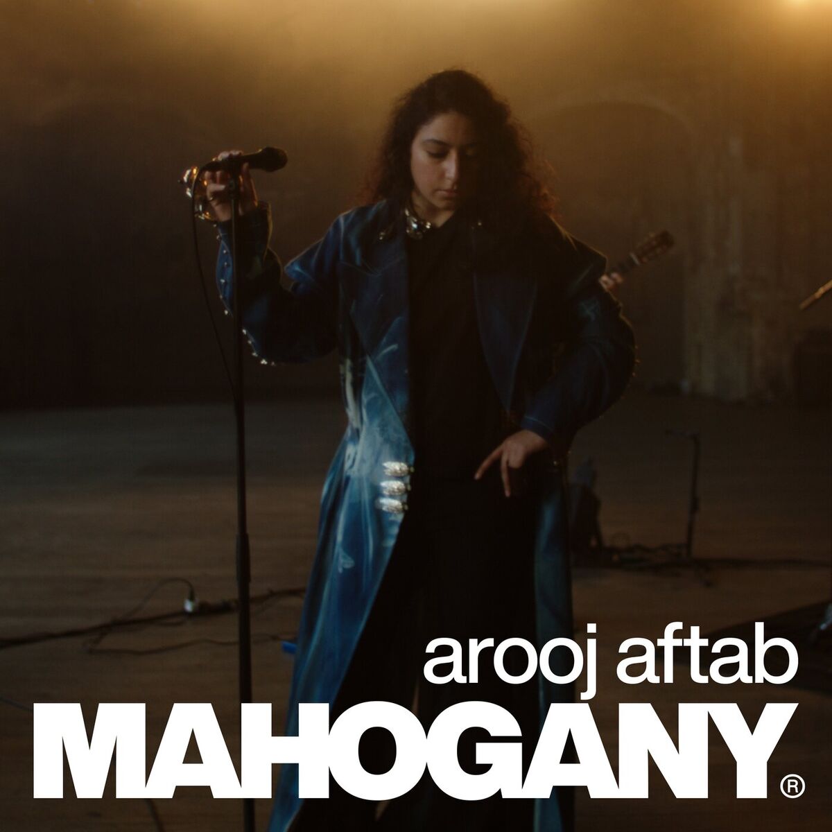 Album cover of Aey Nehin (Mahogany Session)