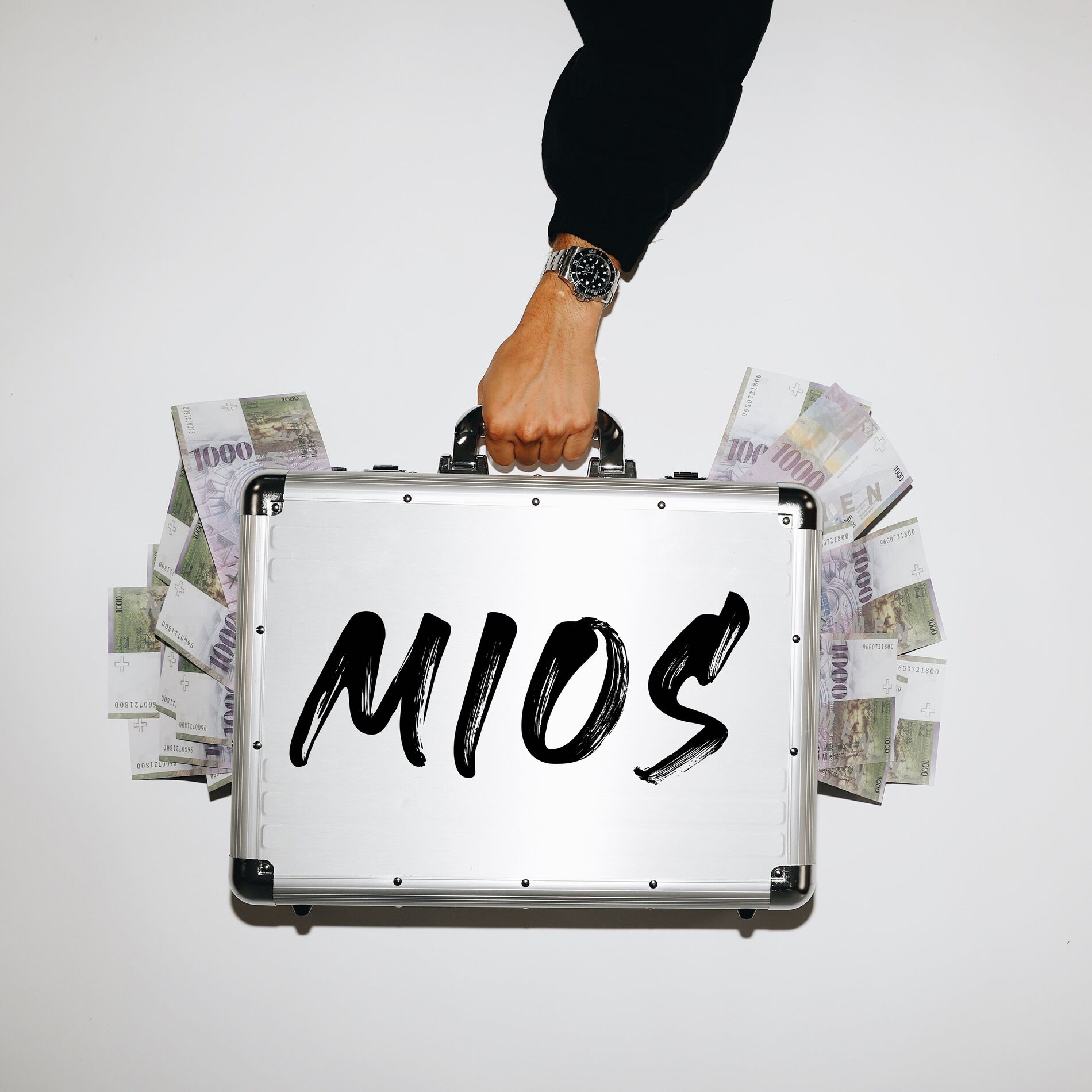 Album cover of MIOS