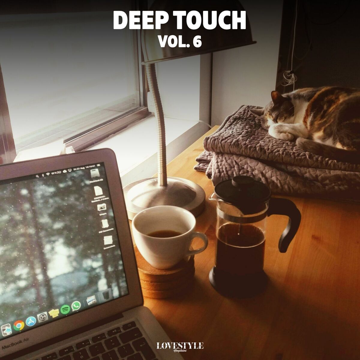 Album cover of Deep Touch, Vol. 6