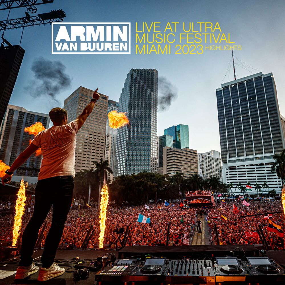 Picture of Live at Ultra Music Festival Miami 2023 (Mainstage) [Highlights]