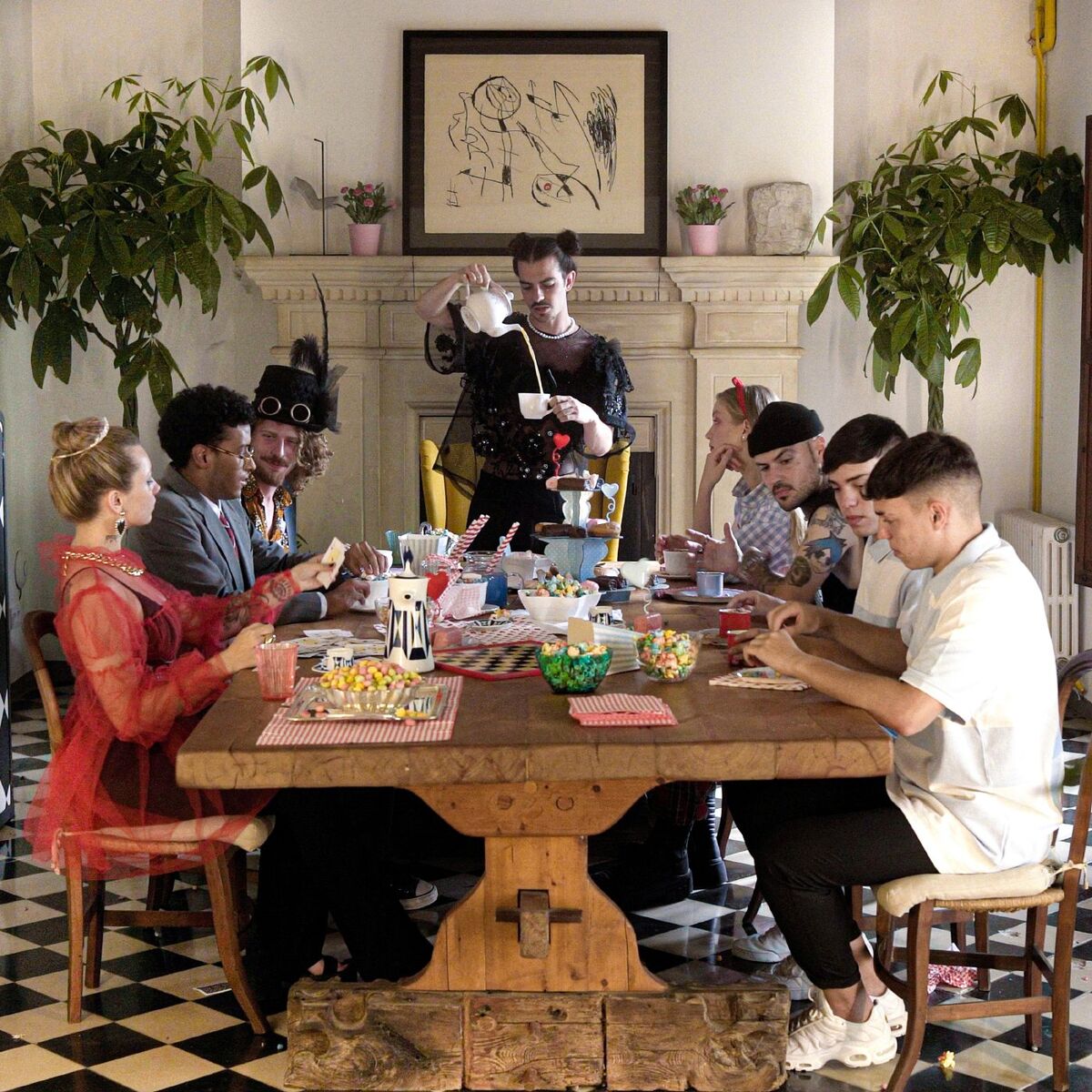 Album cover of Como Benito