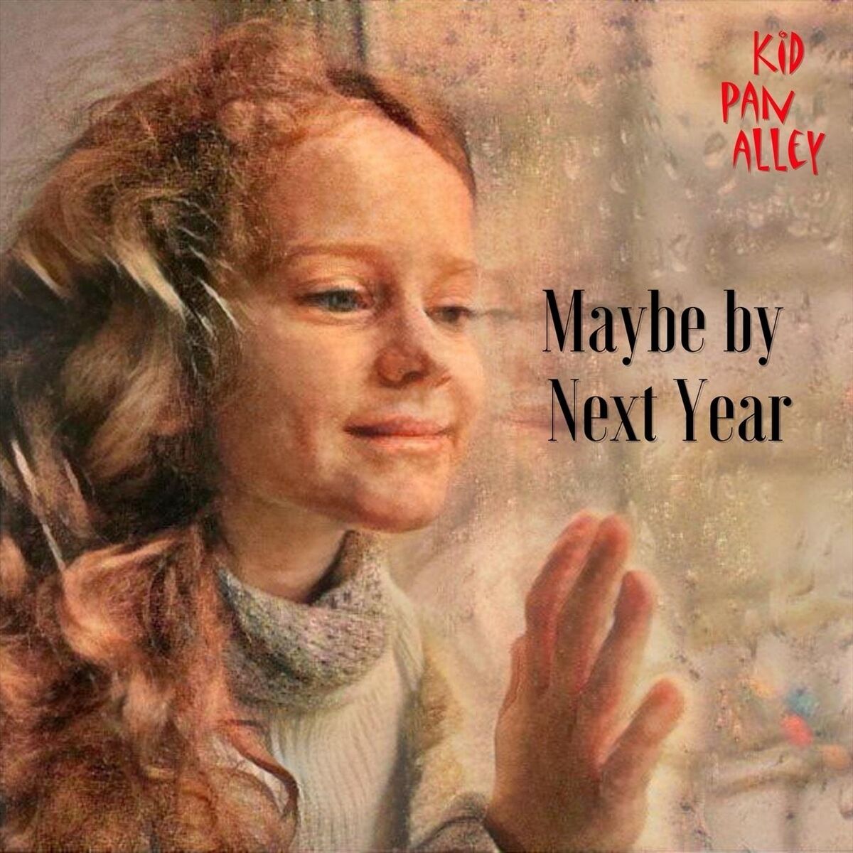 Album cover of Maybe by Next Year