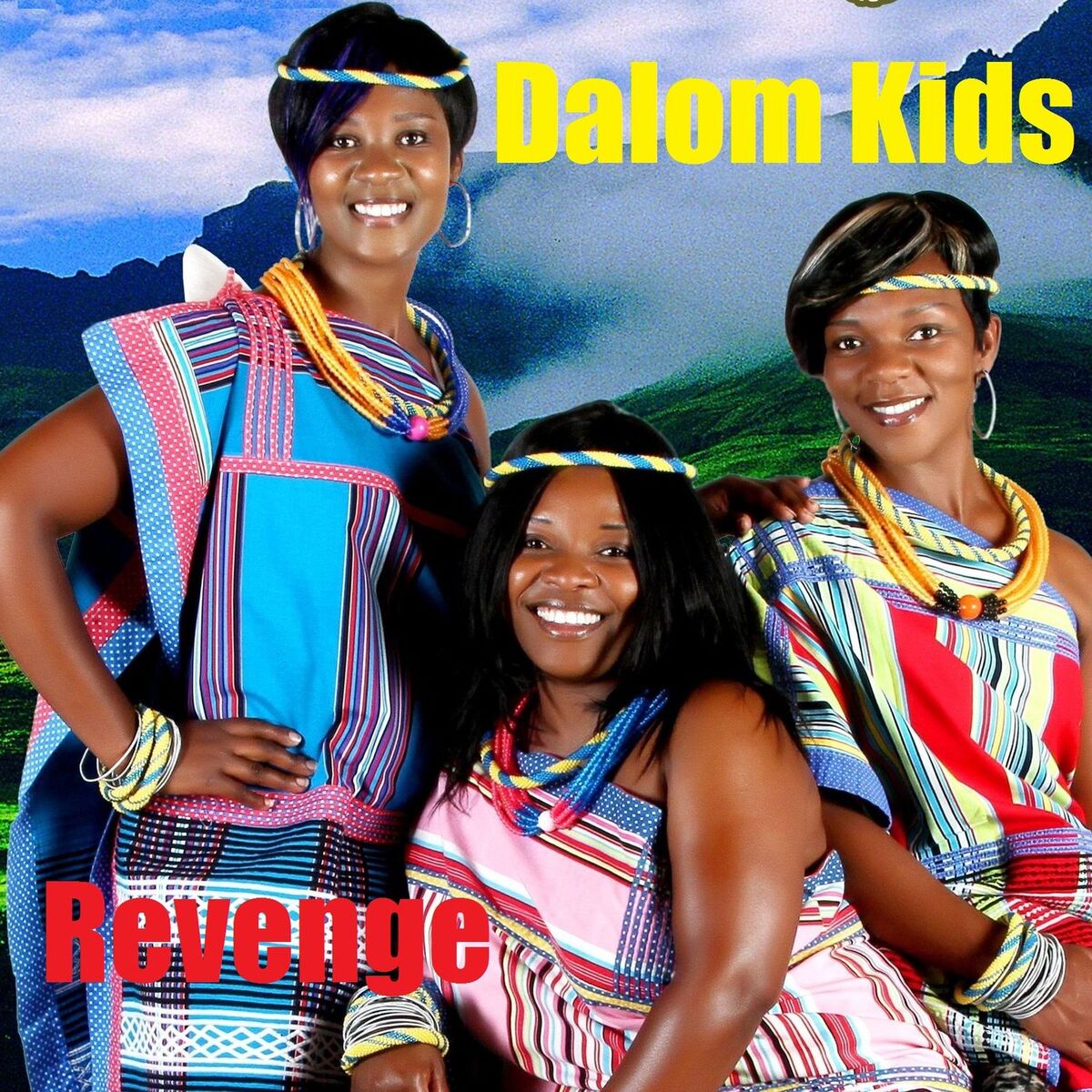 Album cover of Revenge