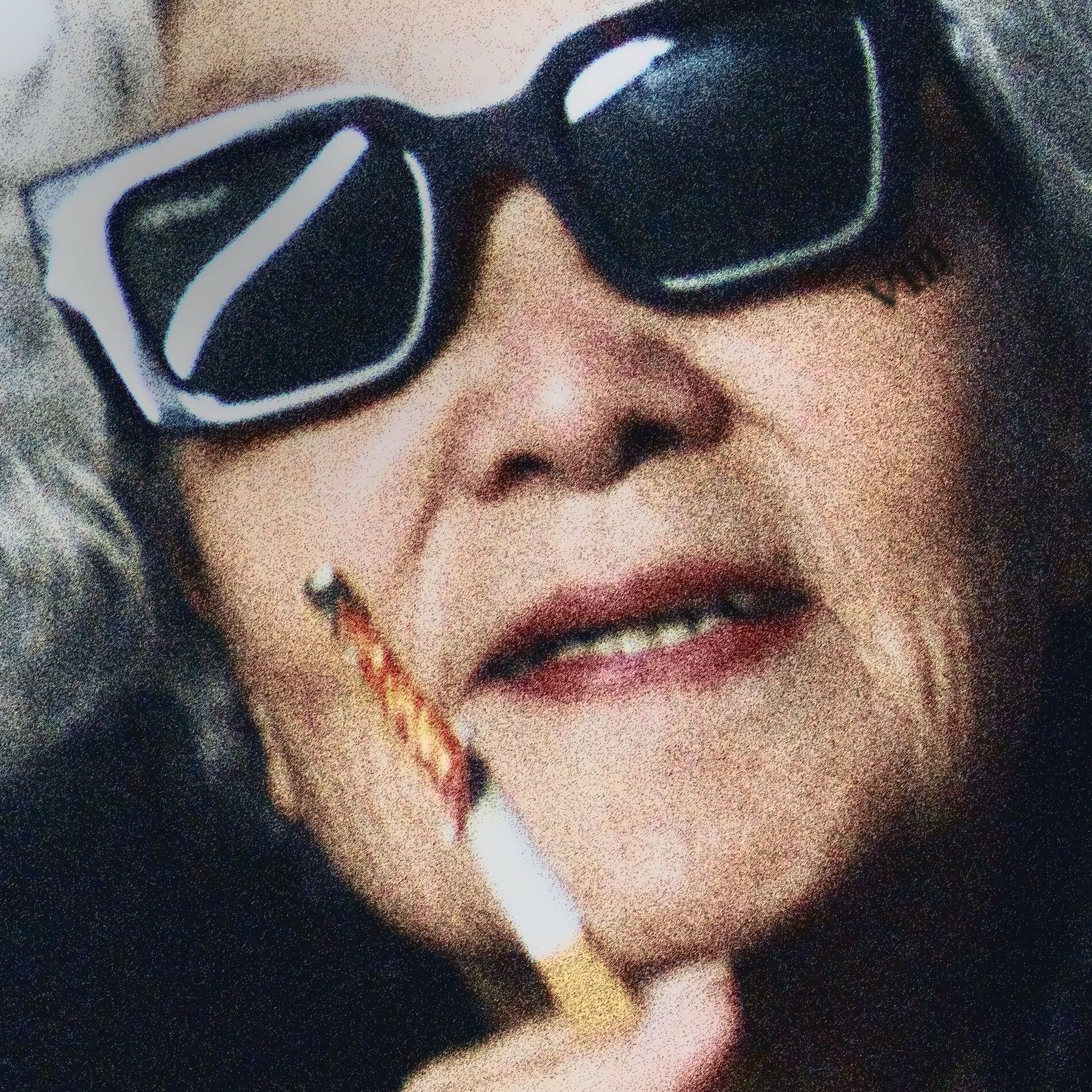 Album cover of LIKE A CHINK BITCH (G6)
