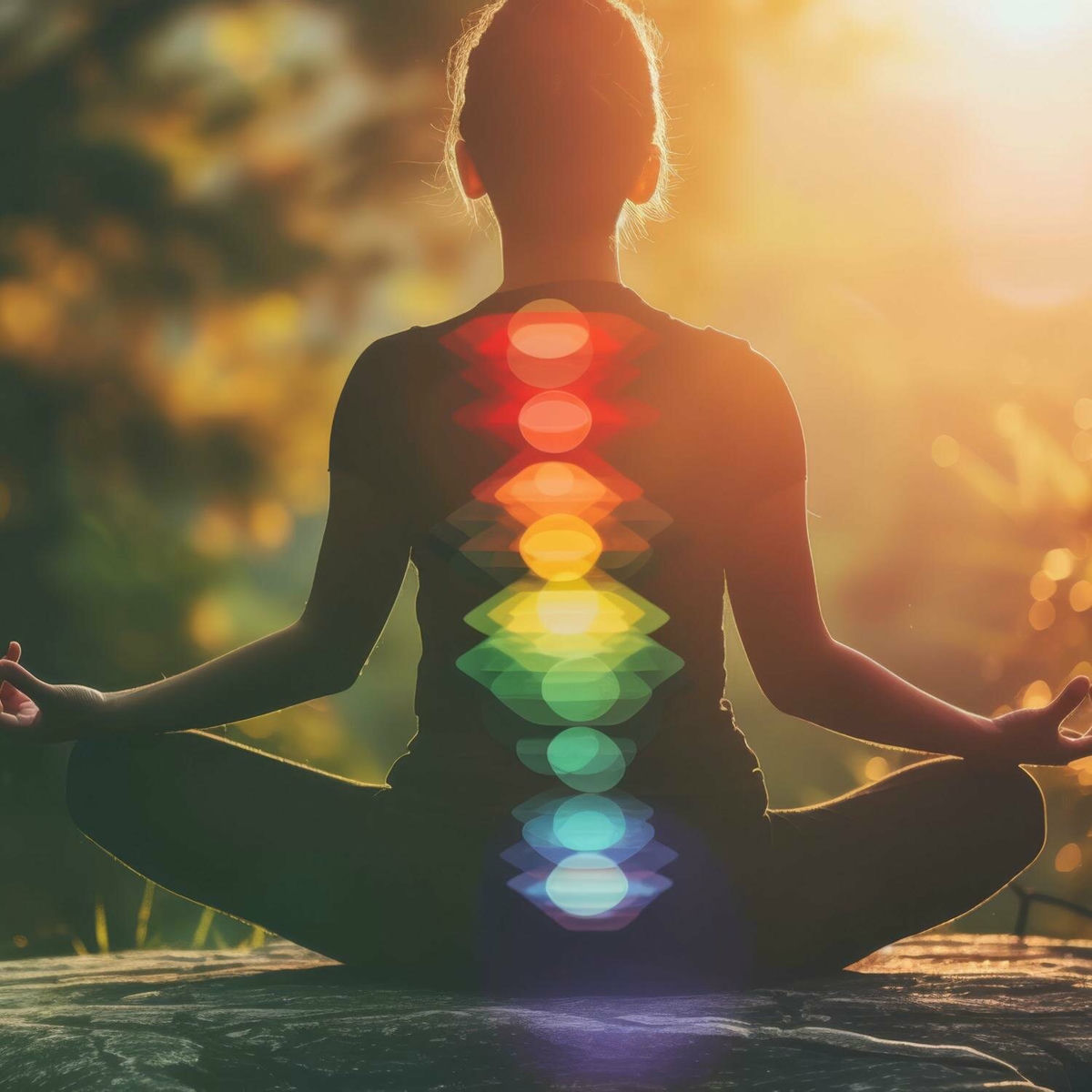 Album cover of Thérapie de réalignement des chakras: équilibrage des chakras, Visualisation de la méditation guidée, Musique des chakras