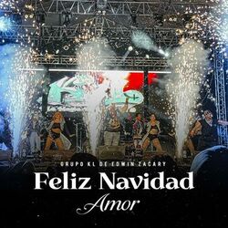 Cover of Feliz Navidad Amor