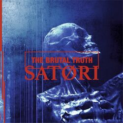 Cover of The Brutal Truth