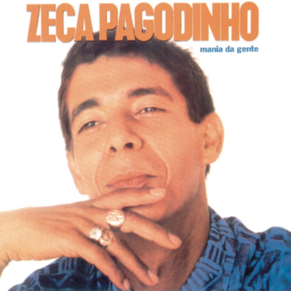 Album cover of Mania da Gente